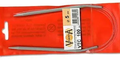 фото круговые VTC металл d 5.0 мм 100 см VIZANTIA