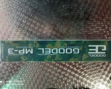 фото Электроды GODEL мр3 2.5кг