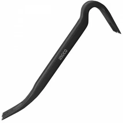 Фото №0 Лом-гвоздодер 1200мм "INDUSTRIAL" /INGCO