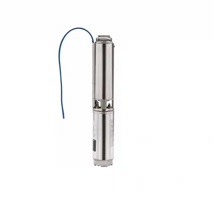 Фото №0 Насос скважинный Wilo Sub TWU 4-0207-C (4", 370Вт, Нmax-46 м, Qmax-2,5 м³/ч) с пусковой коробкой