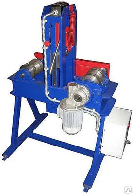 Фото №0 Трубогиб