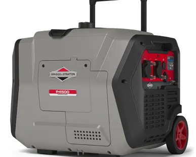 фото Генератор бензиновый Briggs & Stratton P 4500 Inverter