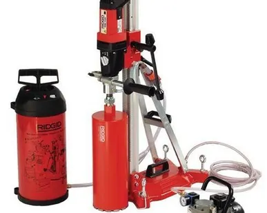фото Буровая установка Ridgid RB-3W