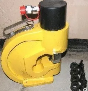 фото Пресс-перфоратор (шинодыр) ШД-70