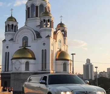 фото Аренда лимузина Chrysler