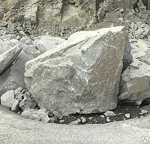 Фото №0 Негабарит (Гранит)