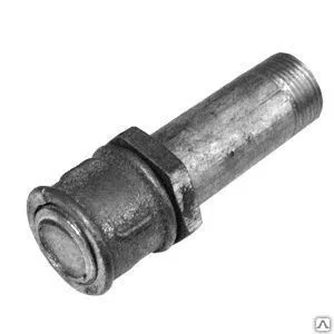 Фото №0 Сгон в сборе железный