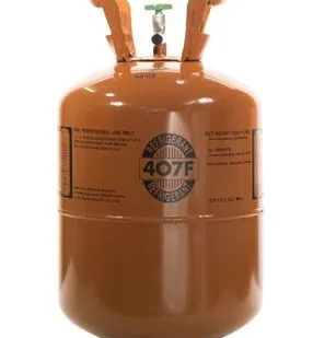 фото Хладон 407F Фреон 407F