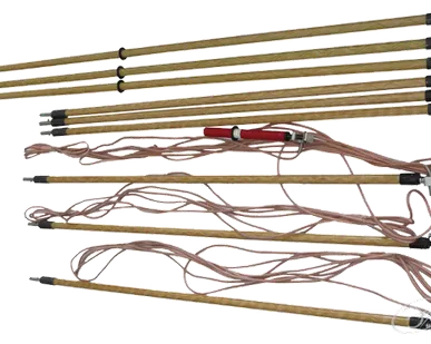 фото Заземление переносное для воздушных линий ЗПЛ-500Н-3 Энергозащита
