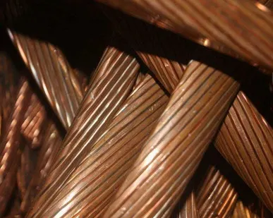 фото Жила медная от 0,03 до 2000 мм ГОСТ 22483-77