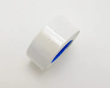 фото Этикет-лента белая МНК (прямоугольная) 21,5х12мм (700эт./270рол)