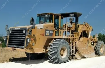 Фото №0 Аренда ресайклера (рециклера) Caterpillar RM500, Тамбов