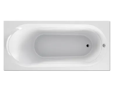 фото Ванна Акриловая Loranto Ottawa 1700х700 CS00066977