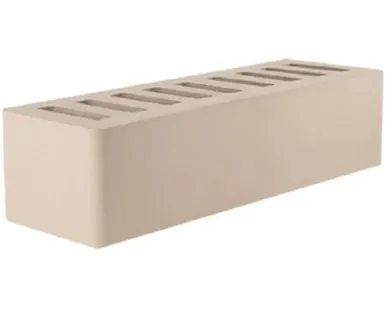 фото Старый Оскол Кирпич лицевой керамический Старый Оскол Белый 0.7НФ