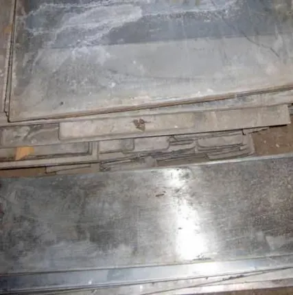 Фото №0 Анод оловянный, марка О2, ТУ 48-21-144-90