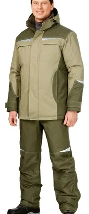 Фото №0 Куртка мужская зимняя «Челси»