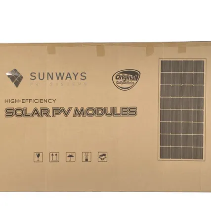 Фото №2 Солнечный модуль FSM 770M TP HJT