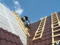 фото Фальцевая кровля