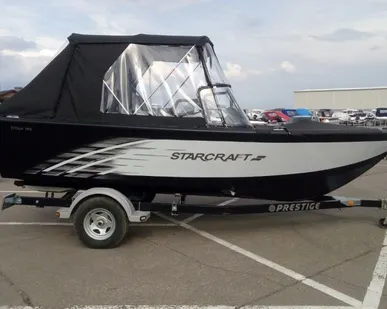 фото Катер Starcraft 186 Titan