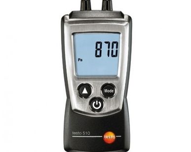 фото Дифференциальный манометр Testo 510