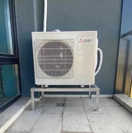 Фото №0 Обслуживание мульти сплит систем (наружного блока кондиционера)