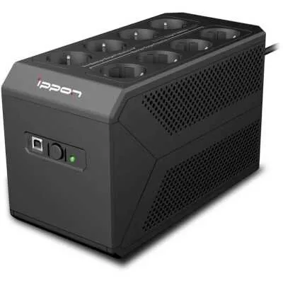 Фото №0 ИБП Ippon Back Comfo Pro II 850