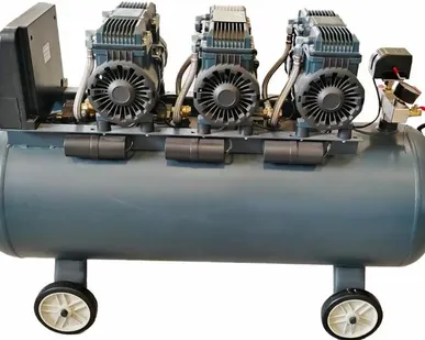 фото Компрессор 4200W (120л) Ямал