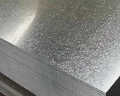 фото Листы горячекатаной стали