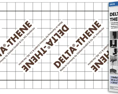 фото Гидроизоляционная мембрана DELTA® -THENE
