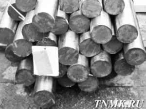 фото Круг стальной 32 мм ст. 40Х