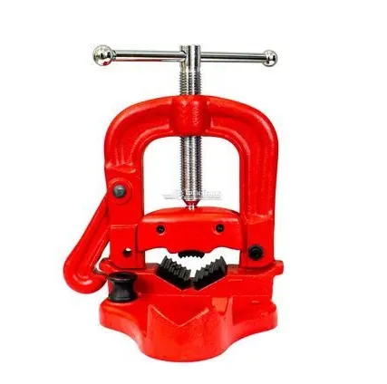 Фото №0 Тиски для труб Brexit до 4 дюймов BREXIT