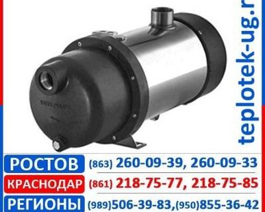фото Насосы Steelpumps
