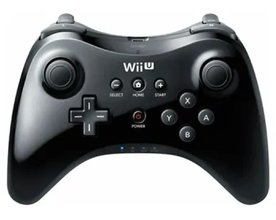 фото Геймпад Nintendo Wii U Pro