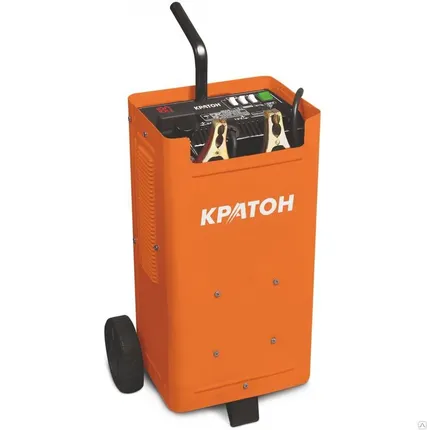 Фото №0 Пуско-зарядное устройство Кратон JSC-180