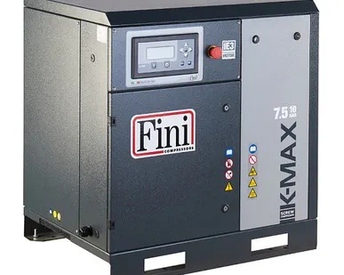 фото Винтовой компрессор без ресивера с прямым приводом FINI K-MAX 7,5-10