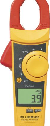 Фото №0 Клещи токоизмерительные FLUKE 902