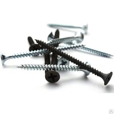 Фото №0 Саморезы 3,5х19