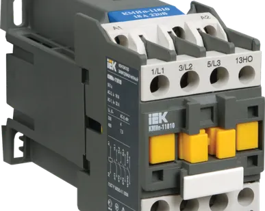 фото Контактор 24В