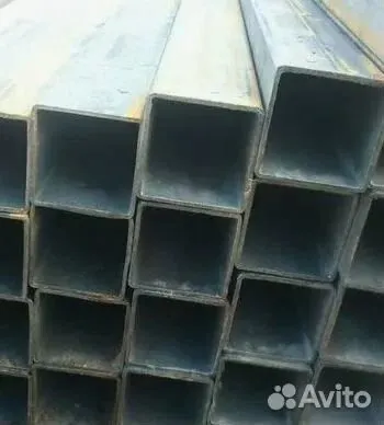 Фото №0 Труба профильная 120х120х4