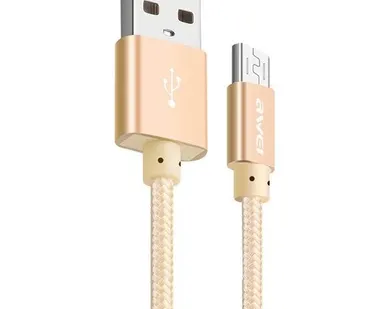 фото Кабель Awei USB - microUSB