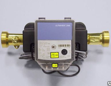 фото Ультразвуковой расходомер ULTRAHEAT 2WR7 (Теплоком)