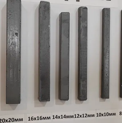 Фото №0 Квадрат стальной