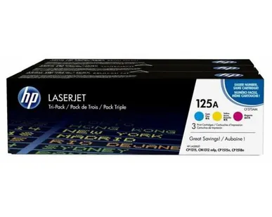 фото Набор картриджей HP CF373AM