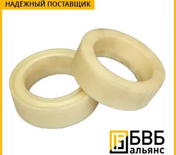 фото Капролон втулка 290х120-200
