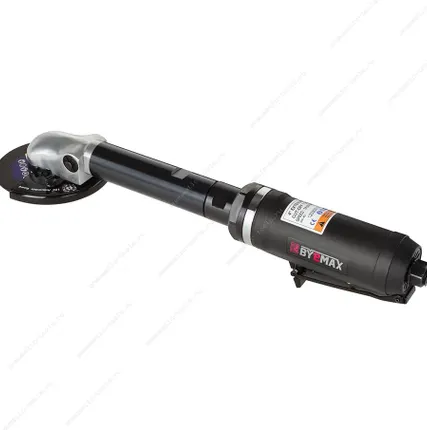 Фото №0 BM-5L-5200 Пневмошлифмашина угловая отрезная удлиненная 100 мм, 14000 об/мин