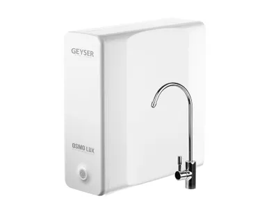 фото Фильтр с обратным осмосом Гейзер Osmo Lux