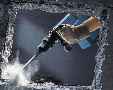 фото Демонтажные работы