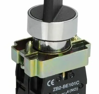 фото Переключатель LAY5-BD33 3 положения "I-0-II" стандарт...