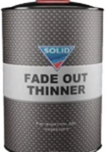фото Разбавитель для переходов LINE FADE OUT THINNER 1000 мл