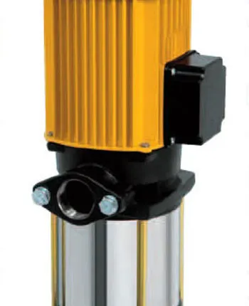 Фото №0 Вертикальные центробежные многоступенчатые насосы